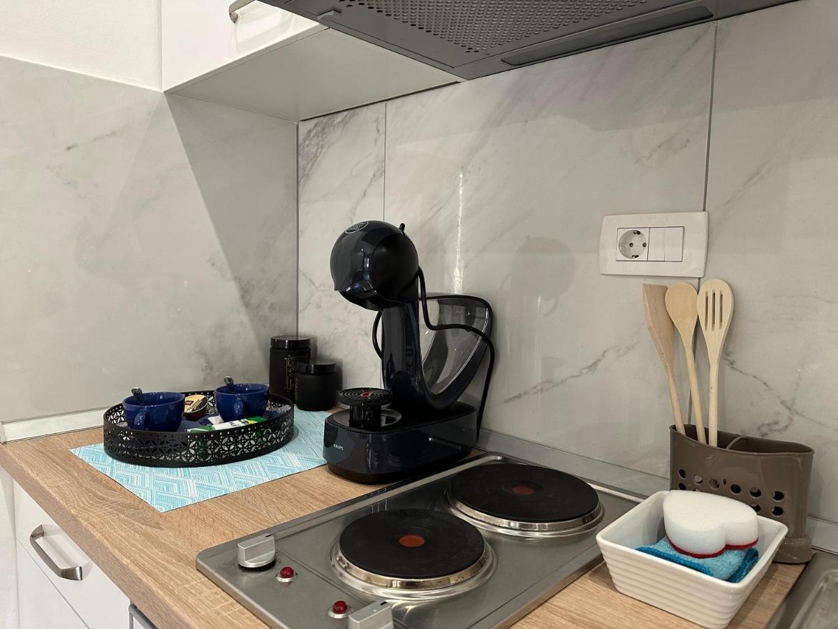 Studio Apartment Fiorello I Rijeka Buitenkant foto