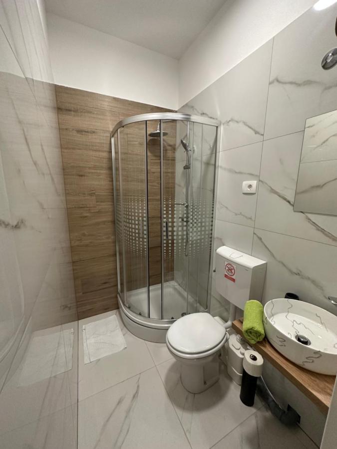 Studio Apartment Fiorello I Rijeka Buitenkant foto