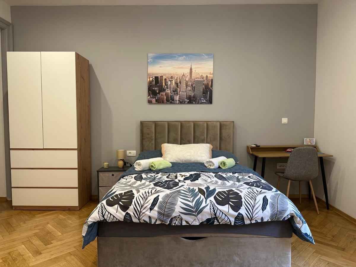 Studio Apartment Fiorello I Rijeka Buitenkant foto