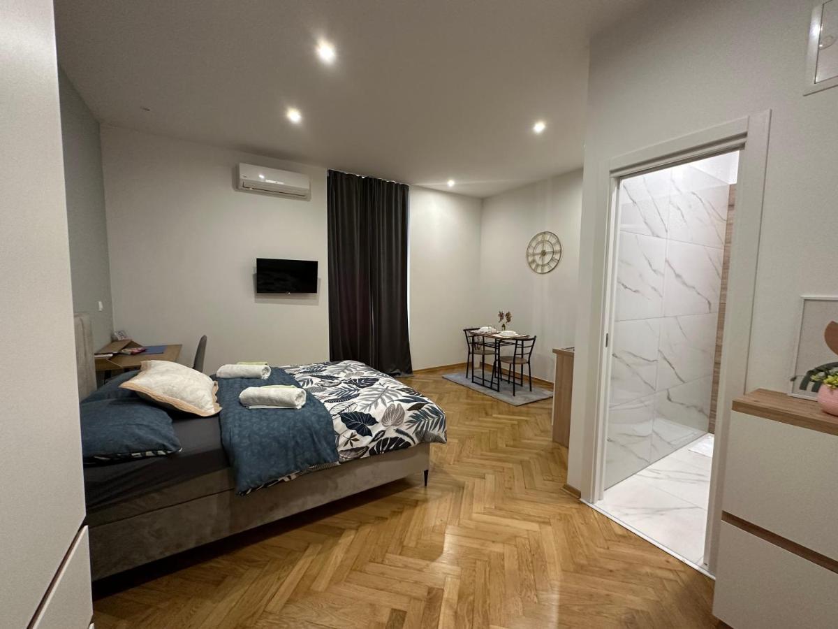 Studio Apartment Fiorello I Rijeka Buitenkant foto